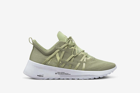 ARKK Collection Velcalite CM PWR55 Moss Gray Tapioca - Men Velcalite Moss Grey