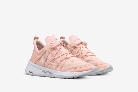 ARKK Collection Velcalite CM PWR55 Pale Blush Wind Grey - Women Velcalite Pale Blush