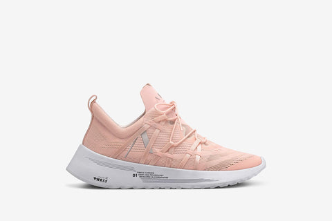 ARKK Collection Velcalite CM PWR55 Pale Blush Wind Grey - Women Velcalite Pale Blush
