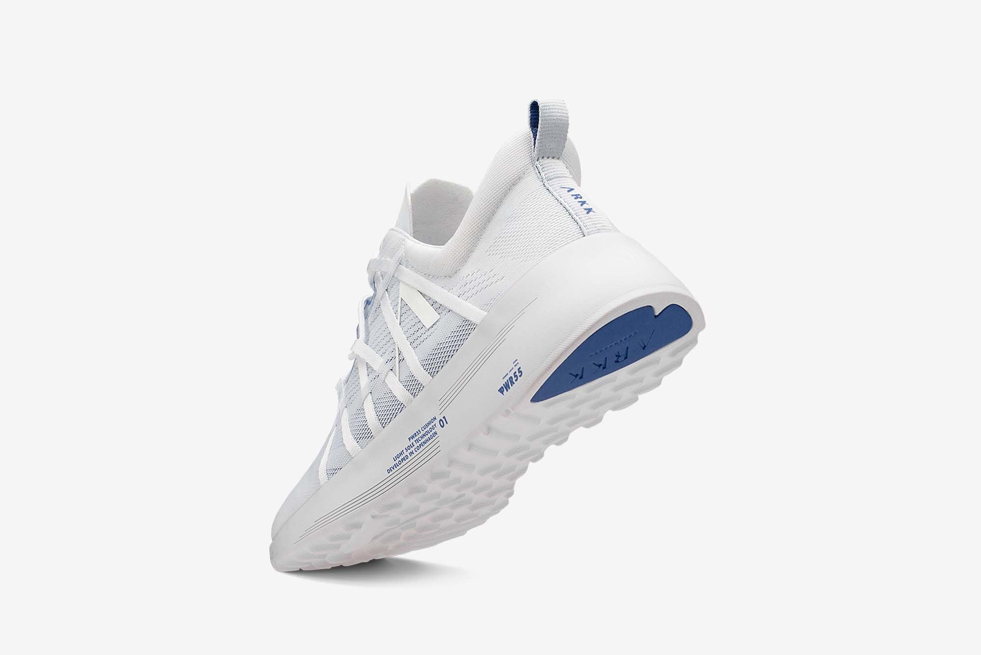 ARKK Copenhagen - Essential Line Velcalite CM PWR55 White Dazzling Blue - Women Velcalite White Dazzling Blue