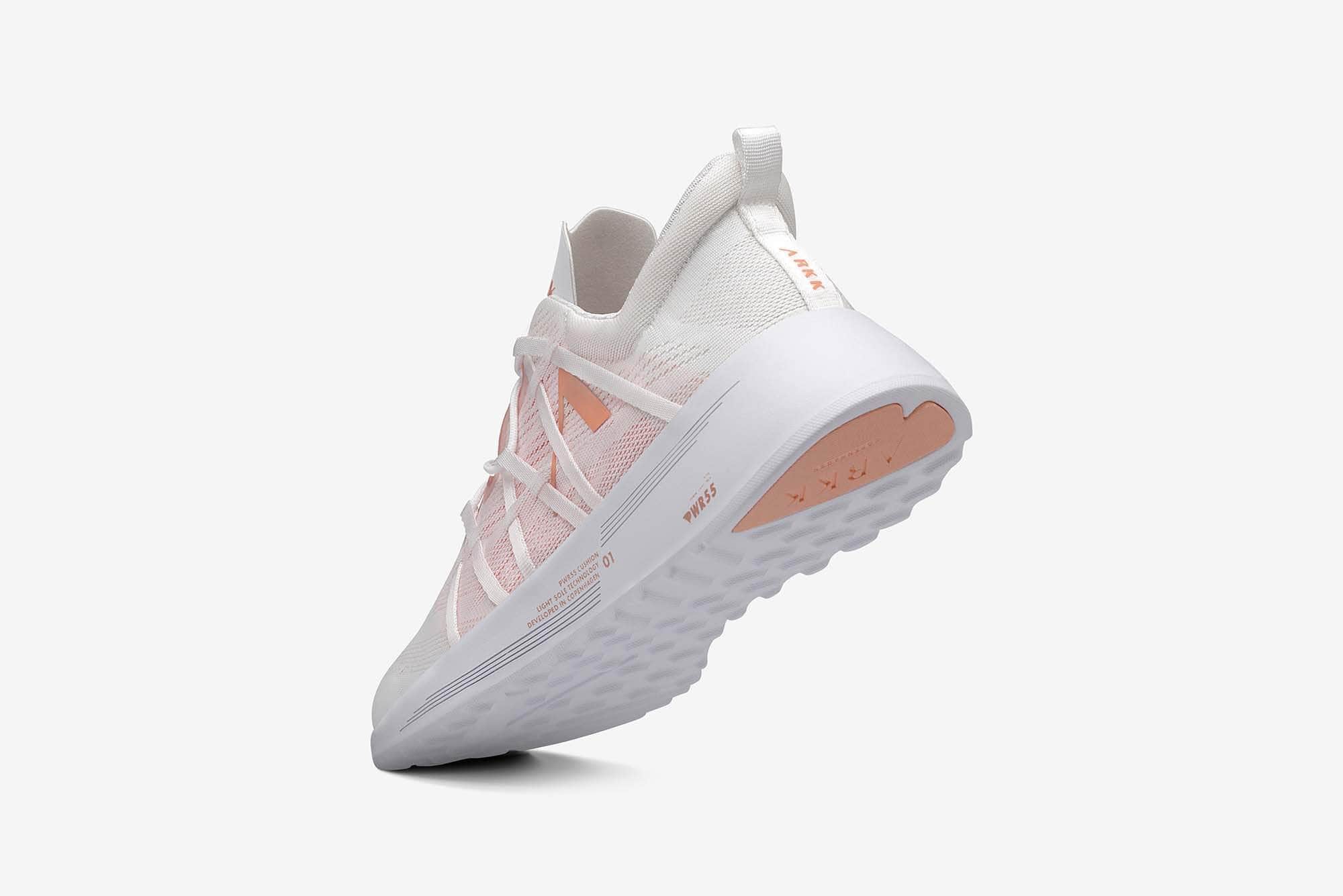 ARKK Collection Velcalite CM PWR55 White Papaya - Men Velcalite White