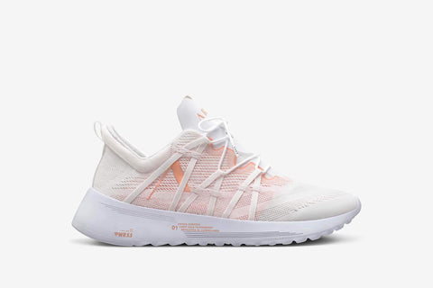 ARKK Collection Velcalite CM PWR55 White Papaya - Women Velcalite White