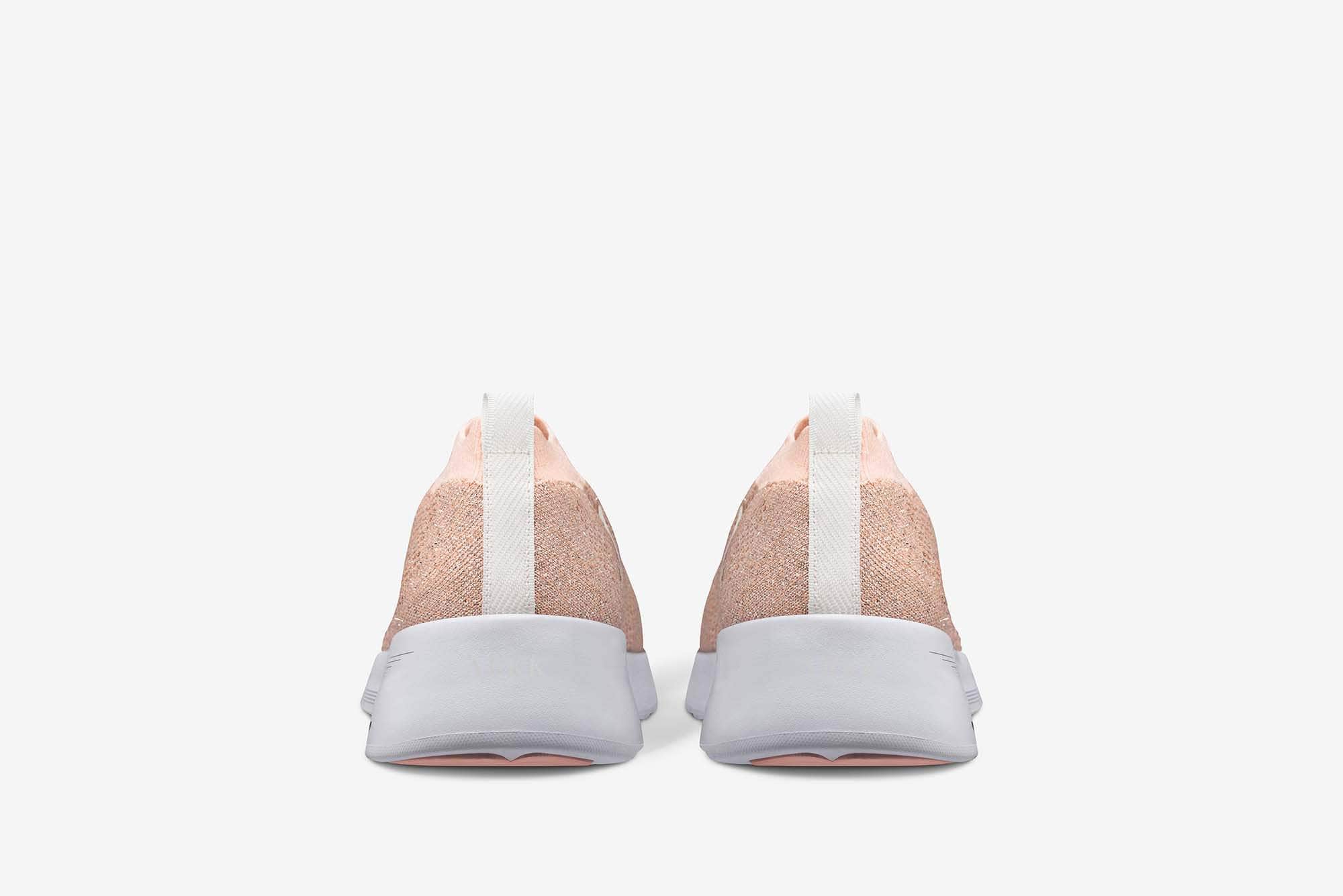 ARKK Collection Venecis FG Lurex PWR55 Pale Blush White - Women Venecis Pale Blush