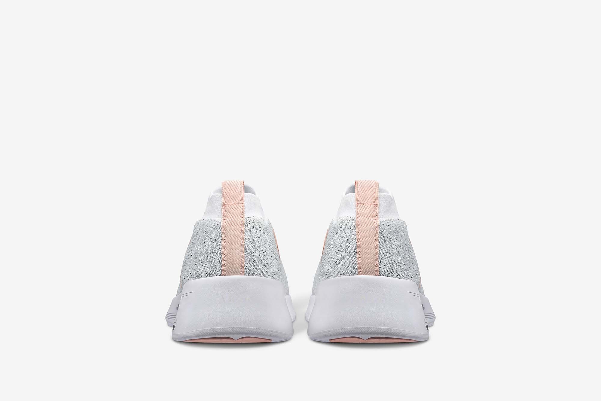 ARKK Copenhagen - Essential Line Venecis FG Lurex PWR55 White Pale Blush - Women Venecis White