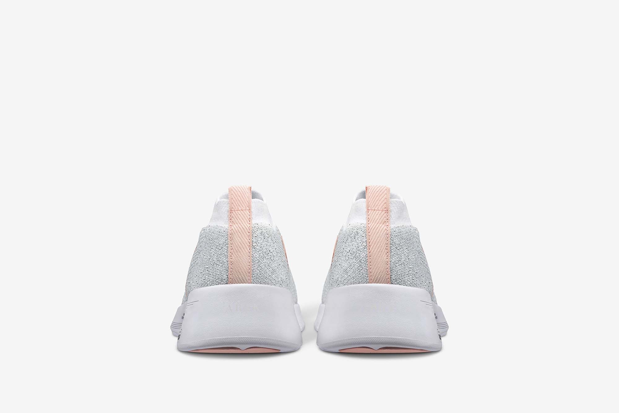 ARKK Collection Venecis FG Lurex PWR55 White Pale Blush - Women Venecis White