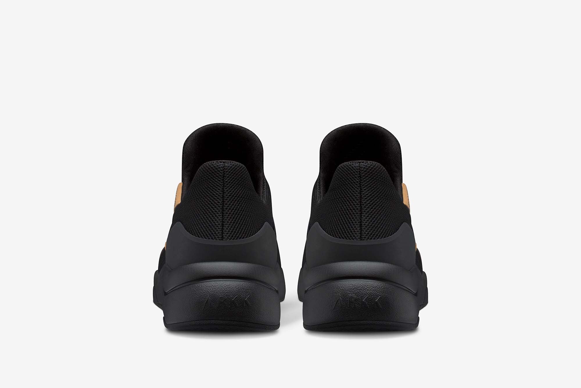 ARKK Collection Veqon1 Mesh F-PRO90 Black Tan-Women Veqon1 Black