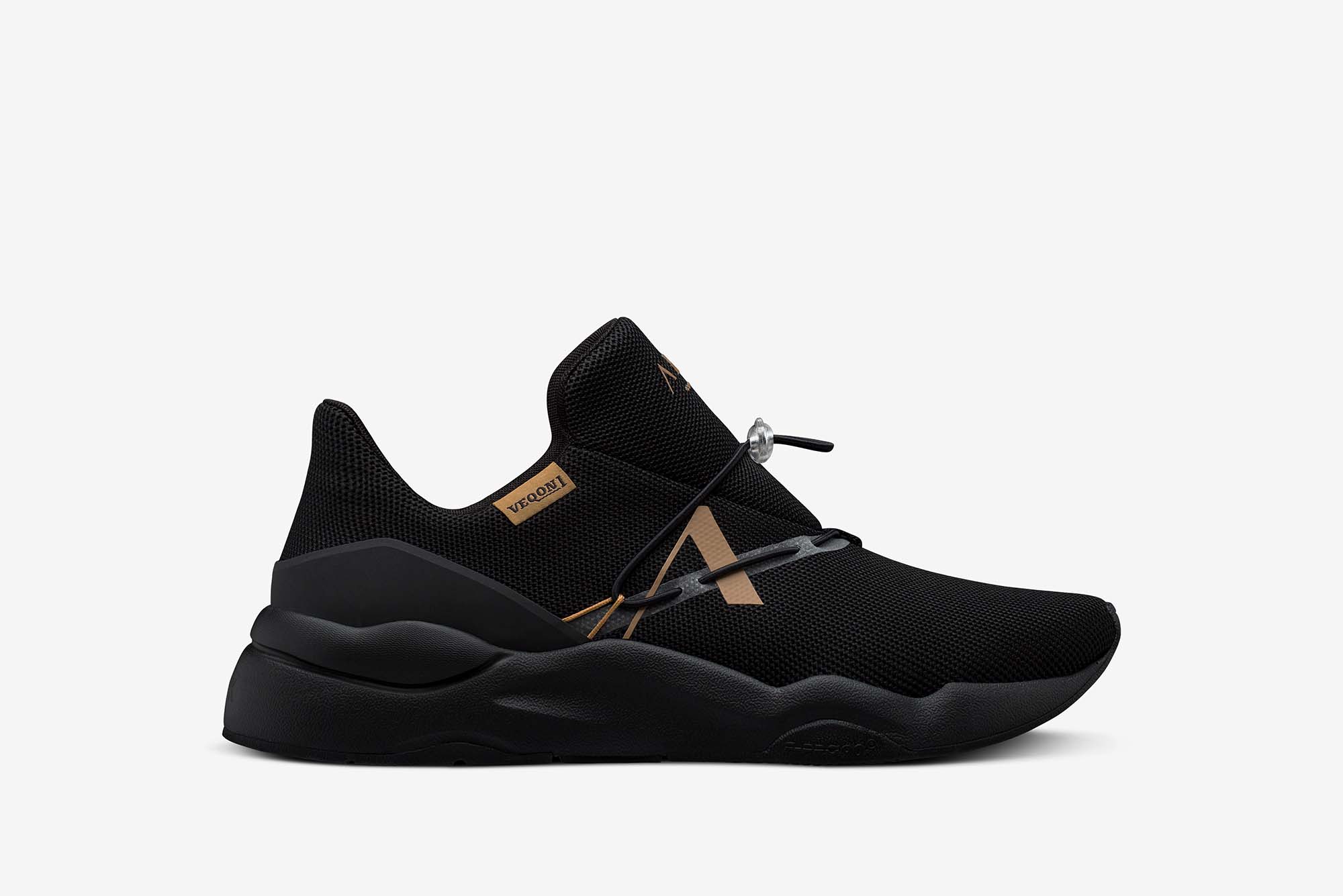 ARKK Collection Veqon1 Mesh F-PRO90 Black Tan-Women Veqon1 Black