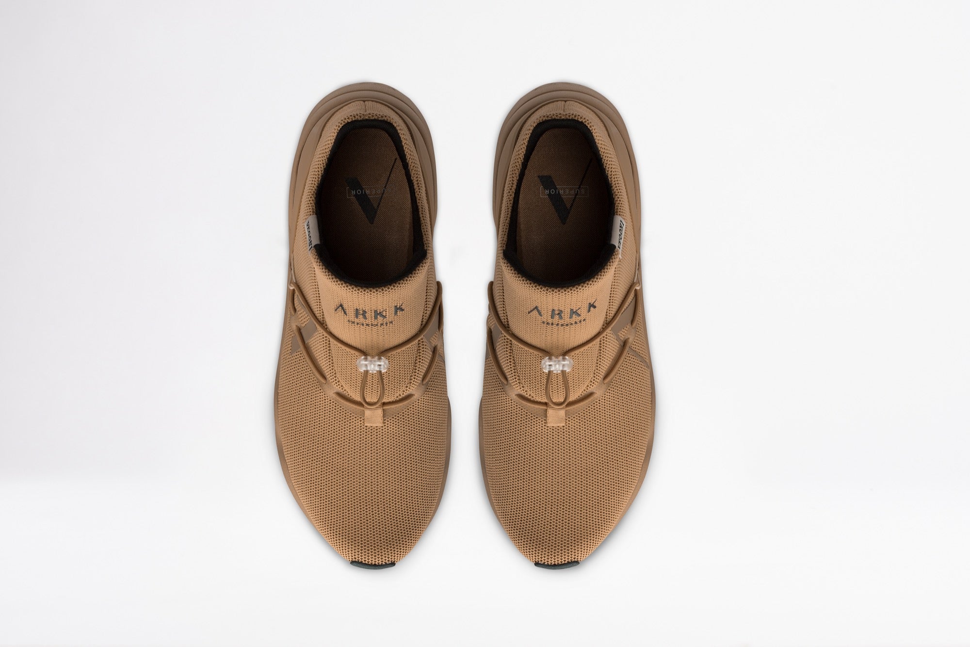ARKK Collection Veqon1 Mesh F-PRO90 Indian Tan Birch-Men Veqon1
