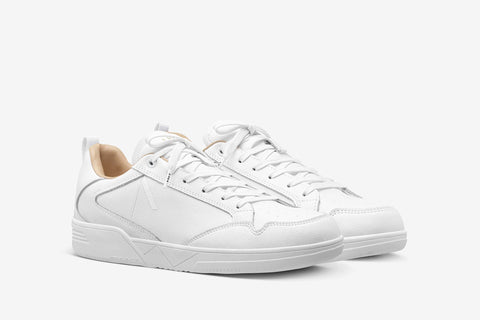 ARKK Collection Visuklass Leather HL S-C18 | White Nude | Men Visuklass