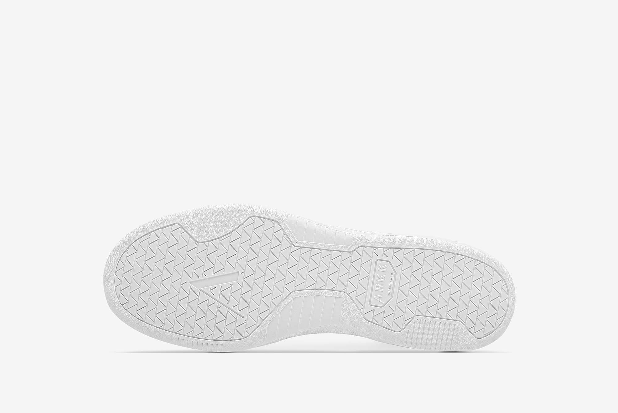 ARKK Collection Visuklass Leather HL S-C18 | White Nude | Women Visuklass
