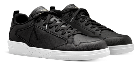 ARKK Collection Visuklass Leather S-C18 | Black | Men Visuklass