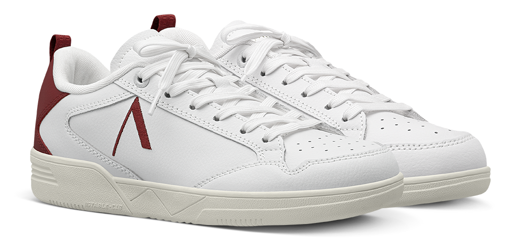 ARKK Collection Visuklass Leather S-C18 | White Cowhide | Men Visuklass