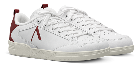 ARKK Collection Visuklass Leather S-C18 | White Cowhide | Men Visuklass
