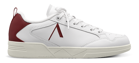 ARKK Collection Visuklass Leather S-C18 | White Cowhide | Men Visuklass