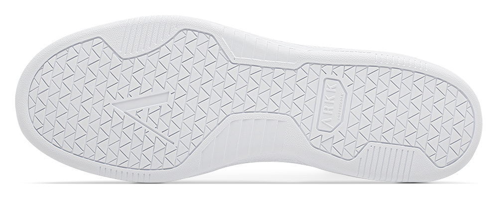 ARKK Collection Visuklass Leather S-C18 | White Desert Brown | Women Visuklass