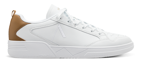 ARKK Collection Visuklass Leather S-C18 | White Desert Brown | Women Visuklass