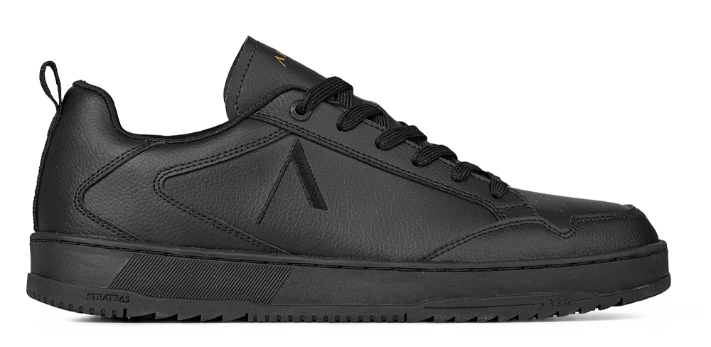 ARKK Collection Visuklass Leather S-C18 | White | Men Visuklass