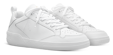 ARKK NOS Visuklass Leather S-C18 | White | Men Visuklass