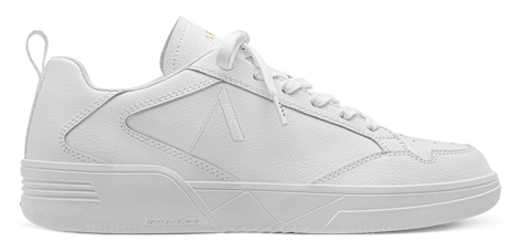 ARKK NOS Visuklass Leather S-C18 | White | Women Visuklass