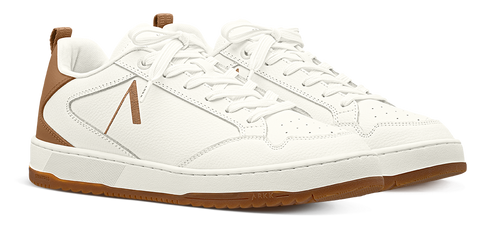 ARKK Collection Visuklass Leather Stratr65 | Marshmallow Desert Brown Light Gum | Men Visuklass