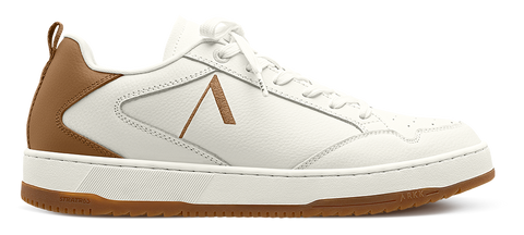 ARKK Collection Visuklass Leather Stratr65 | Marshmallow Desert Brown Light Gum | Men Visuklass