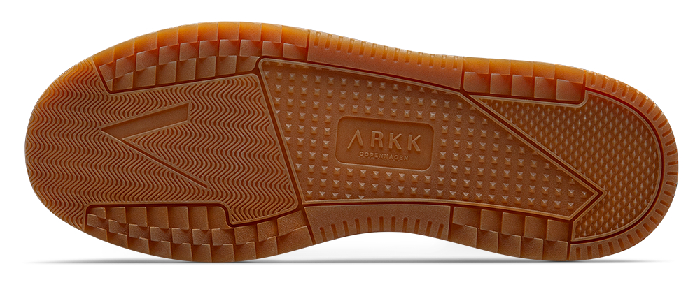 ARKK Collection Visuklass Leather Stratr65 | Marshmallow Desert Brown Light Gum | Women Visuklass