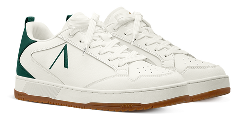 ARKK Collection Visuklass Leather Stratr65 | Marshmallow Evergreen Light Gum | Men Visuklass