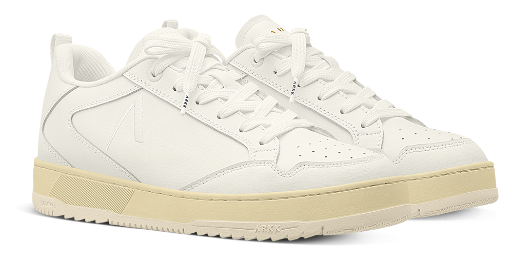 ARKK Collection Visuklass Leather Stratr65 | Marshmallow Flan | Women Visuklass