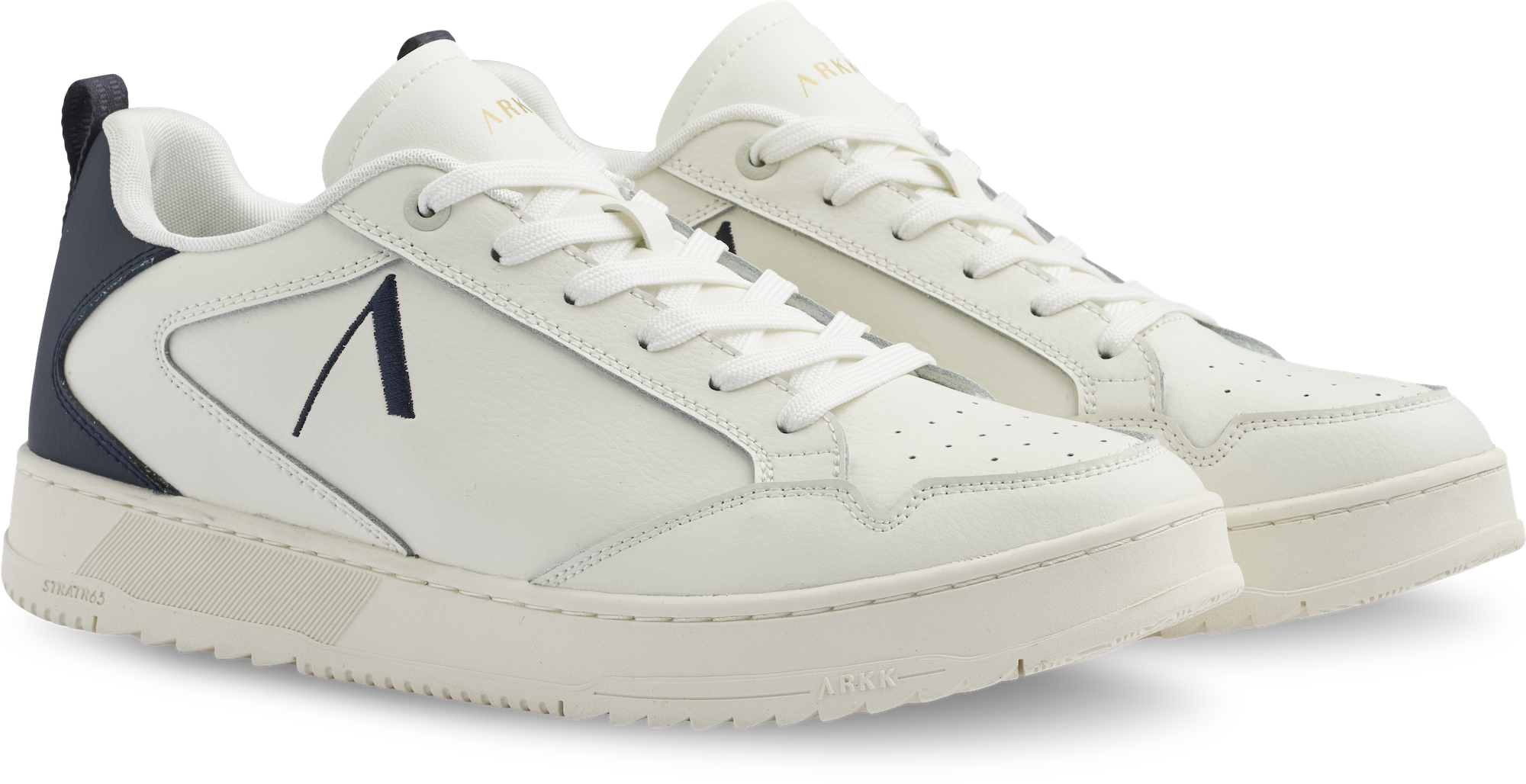 ARKK Collection Visuklass Leather Stratr65 | Marshmallow Patriot Blue | Men Visuklass