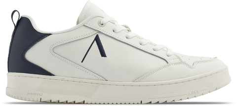 ARKK Collection Visuklass Leather Stratr65 | Marshmallow Patriot Blue | Men Visuklass