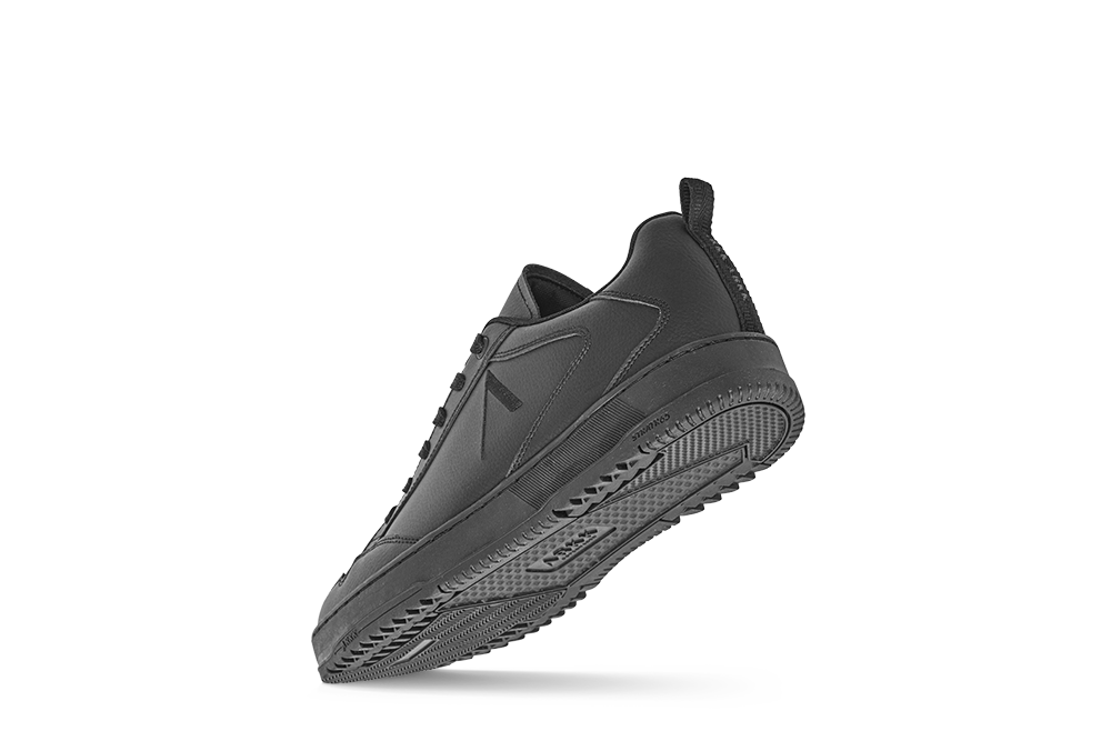 ARKK Collection Visuklass Leather Stratr65 | Triple Black | Men Visuklass