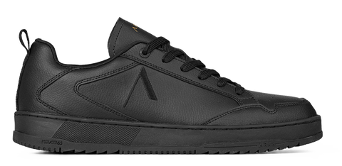 ARKK Collection Visuklass Leather Stratr65 | Triple Black | Men Visuklass