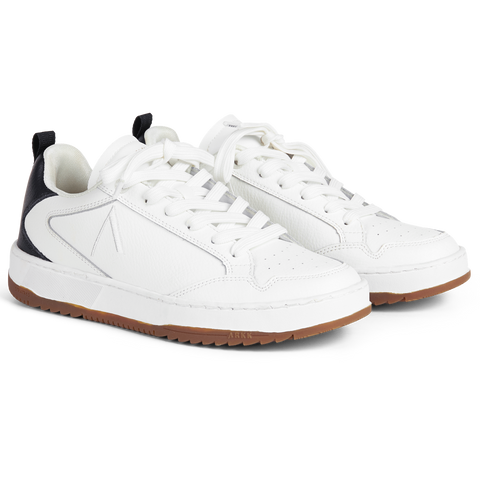 ARKK Collection Visuklass Leather Stratr65 | White Black Gum | Men Visuklass