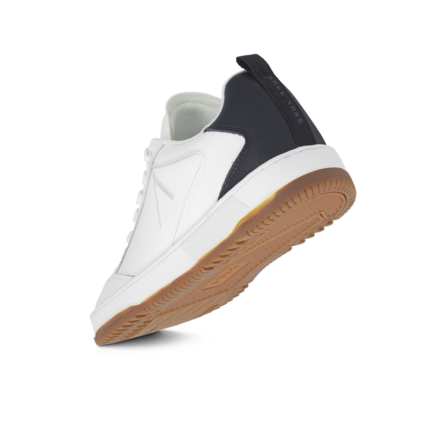 ARKK Collection Visuklass Leather Stratr65 | White Black Gum | Men Visuklass