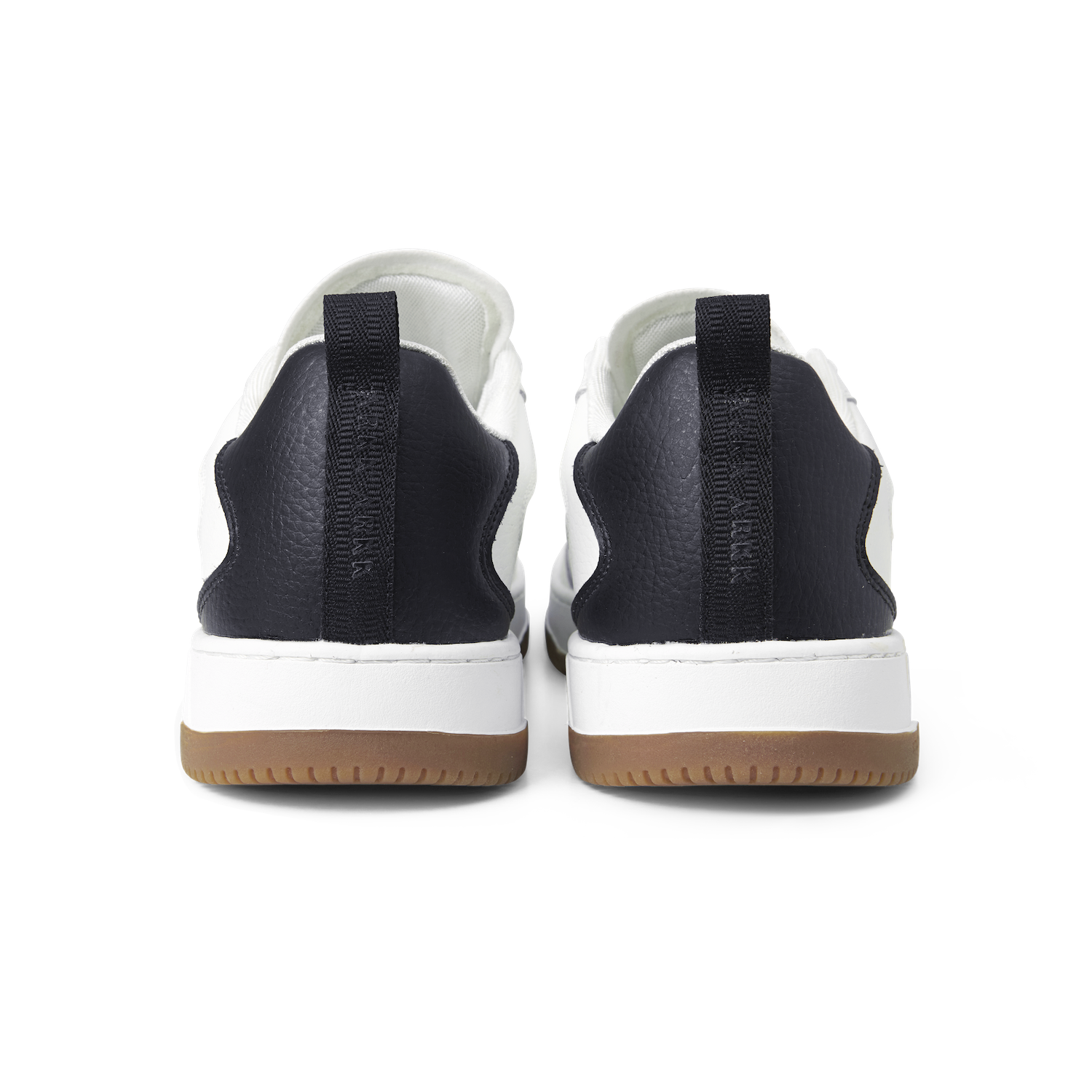 ARKK Collection Visuklass Leather Stratr65 | White Black Gum | Men Visuklass