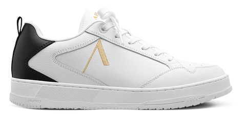 ARKK Collection Visuklass Leather Stratr65 | White Black | Women Visuklass