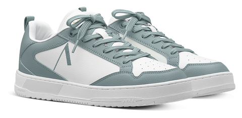ARKK Collection Visuklass Leather Stratr65 | White Blue Surf | Men Visuklass