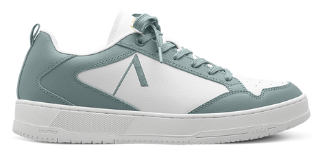 ARKK Collection Visuklass Leather Stratr65 | White Blue Surf | Men Visuklass