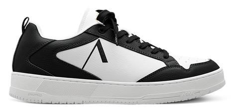 ARKK Collection Visuklass Leather Stratr65 | White Jet Black | Women Visuklass