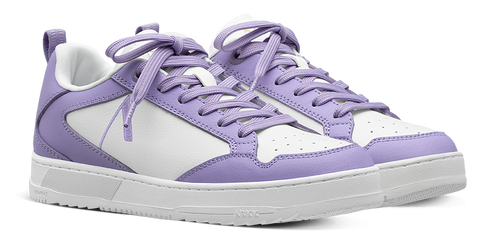 ARKK Collection Visuklass Leather Stratr65 | White Lavender | Women Visuklass