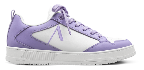 ARKK Collection Visuklass Leather Stratr65 | White Lavender | Women Visuklass