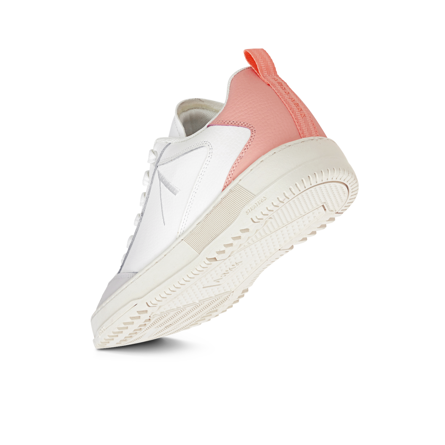 ARKK Collection Visuklass Leather Stratr65 | White Peach | Women Visuklass