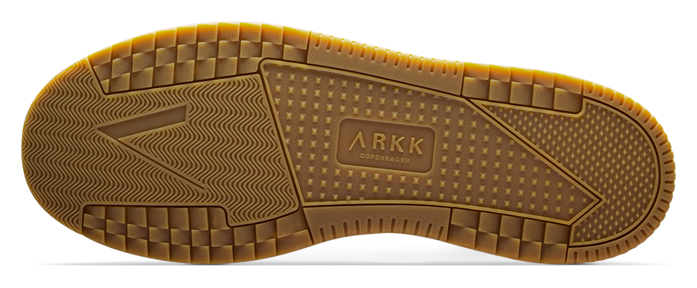 ARKK Collection Visuklass Leather Stratr65 | White Winery | Men Visuklass