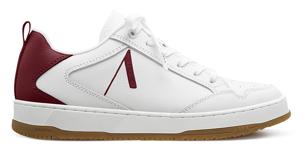 ARKK Collection Visuklass Leather Stratr65 | White Winery | Men Visuklass