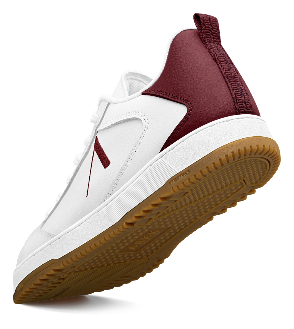 ARKK Collection Visuklass Leather Stratr65 | White Winery | Women Visuklass