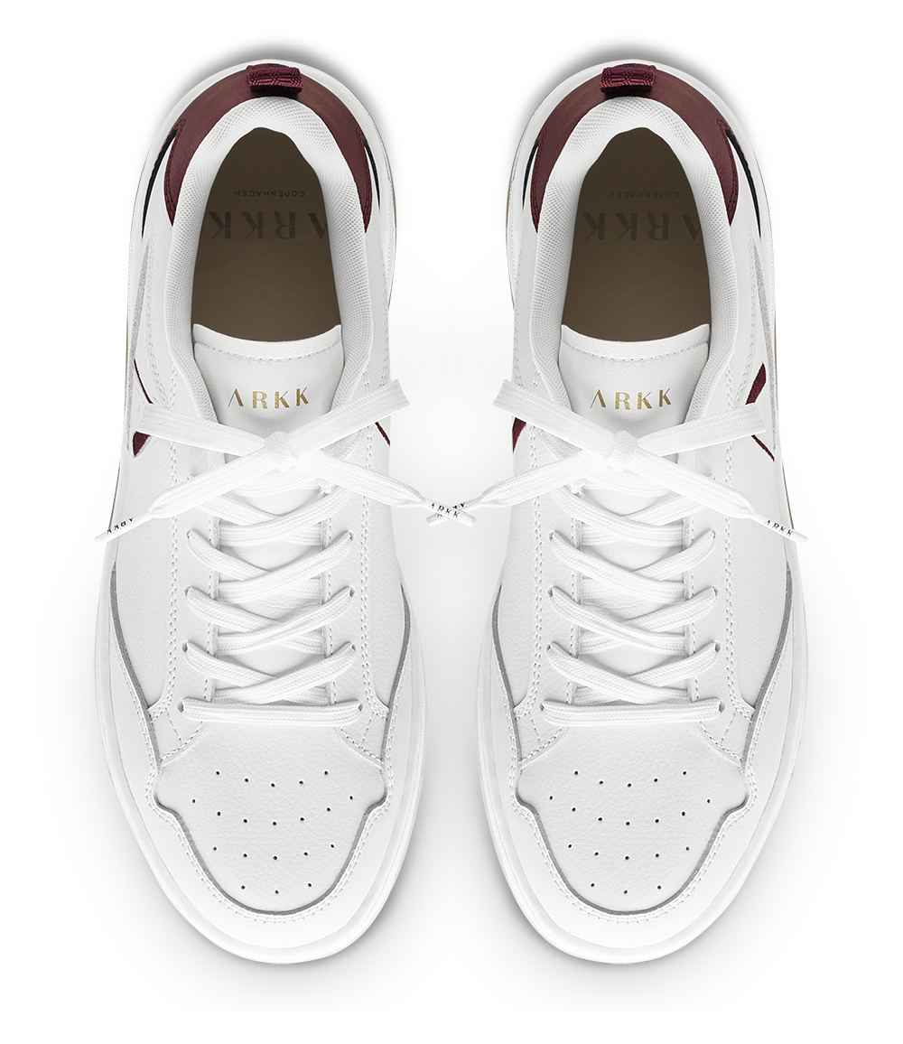 ARKK Collection Visuklass Leather Stratr65 | White Winery | Women Visuklass