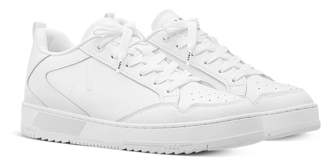 ARKK Collection Visuklass Leather Stratr65 | White | Women Visuklass
