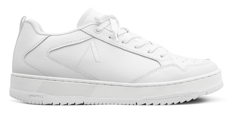 ARKK Collection Visuklass Leather Stratr65 | White | Women Visuklass