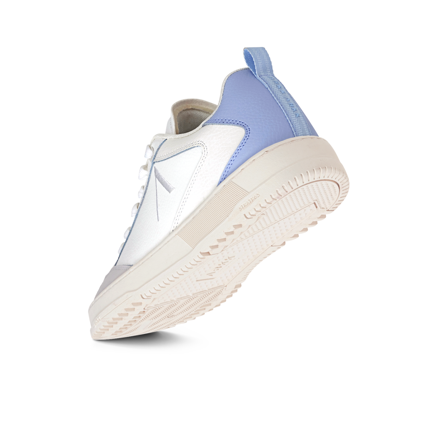 ARKK Collection Visuklass Leather Stratr65 | White Xenon Blue | Women Visuklass