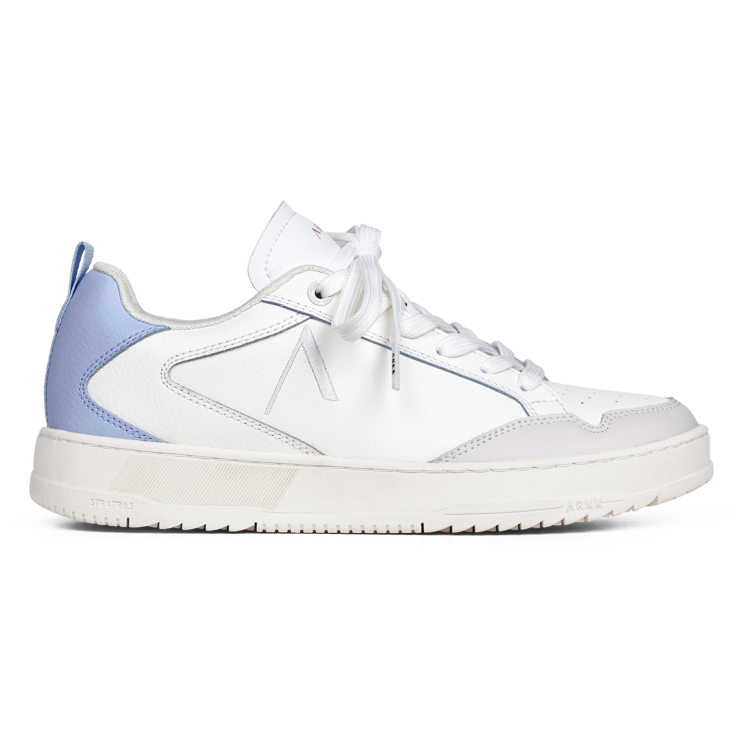 ARKK Collection Visuklass Leather Stratr65 | White Xenon Blue | Women Visuklass